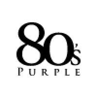 80S Purple