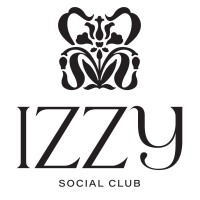Izzy Social Club logo - Similar company to Als_Course