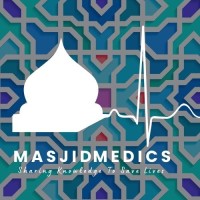 Masjid Medics logo - Similar company to The Silah Programme