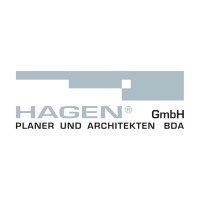 Hagen® GmbH Planer und Architekten BDA logo - Similar company to Bauforma