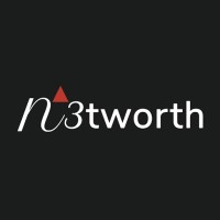 n3tworth logo - Similar company to Stef Is Virtual