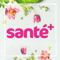 Santé+ Magazine logo - Similar company to The Code Artisans