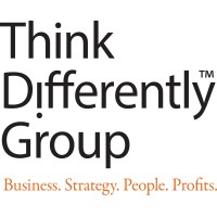 Think Differently Group logo - Similar company to Think Differently Coaching