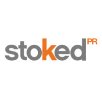 Stoked PR logo - Similar company to Chuff Media