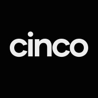 Cinco AI logo - Similar company to wearecinco