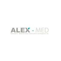 Alexmed Company logo - Similar company to Paragons For Engineering Services