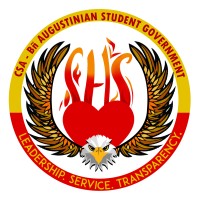 Augustinian Student Government logo - Similar company to Rivson Goldplast Manufacturing Corporation