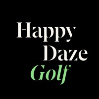 Happy Daze Golf logo - Similar company to Gather