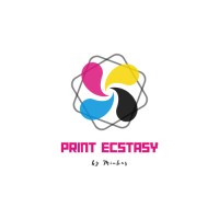 Print Ecstasy logo - Similar company to Marketeazy