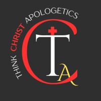 Think Christ Apologetics logo - Similar company to Chit Chart