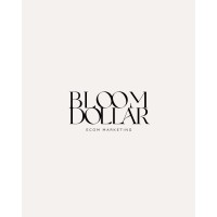 bloomdollar logo - Similar company to Wegrow (Formerly We Grow Startups)