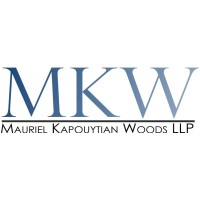 Mauriel Kapouytian Woods LLP logo - Similar company to Koreatown Immigrant Workers Alliance (Kiwa)