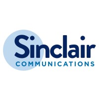Sinclair Communications logo - Similar company to Ddpr