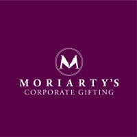 Moriarty's Corporate Gifting logo - Similar company to Soda Grey Custom Corporate Gifts