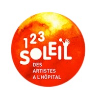 1,2,3 Soleil, des artistes à l'hôpital logo - Similar company to Alses -  Association Pour Une Loi De Sécurité Economique Et Sociale
