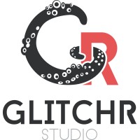 Glitchr Studio logo - Similar company to Innerspace Vr