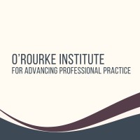 O'Rourke Institute for Advancing Professional Practice (OIAPP) logo - Similar company to M&M Surgical