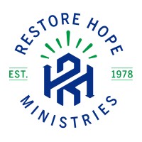 Restore Hope Ministries logo - Similar company to Restore Hope