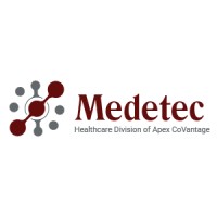 Medetec logo - Similar company to Documenta11Y