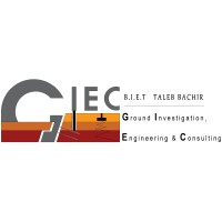 Bureau d'ingénierie Géotechnique G.I.E.C Algérie ☑️ logo - Similar company to Geomeca Sud