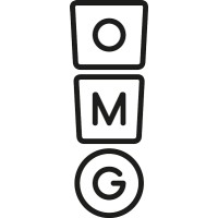 OMG! Creative logo - Similar company to Hunter