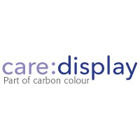 care display logo - Similar company to Contour Heating Products Ltd