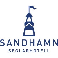 Sandhamn Seglarhotell logo - Similar company to Snackare Talarnätverk