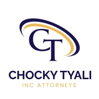 CHOCKY TYALI INC ATTORNEYS logo - Similar company to Dwc-Interiors (Pty) Ltd