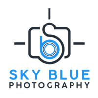Sky Blue Photography logo - Similar company to Sky Blue Creatives