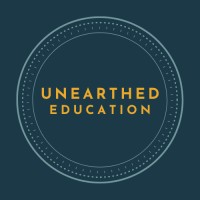 Unearthed Education logo - Similar company to Mtl Events