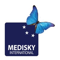 MediSky International logo - Similar company to Medihelp International
