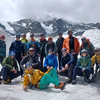 VAW Glaciology logo - Similar company to Zackenberg