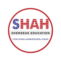 Shah Overseas Education logo - Similar company to Study Abroad Life