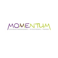 MOMENTUM-Gesundheitsmanagement logo - Similar company to Vitalisten Gesundheitsmanagement Gmbh