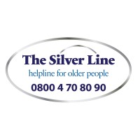 The Silver Line logo - Similar company to The Rainbow Foundation