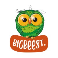Biobeest logo - Similar company to It Student Lab