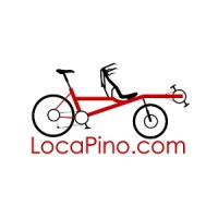 Locapino logo - Similar company to Colisport