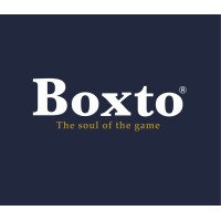 Boxto Golf logo - Similar company to The Crown Club