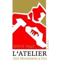 Aziz Moussawer & son _ L'Atelier logo - Similar company to Beihouse Beirut