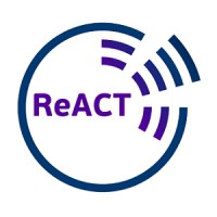 NOA - ReACT logo - Similar company to Kastom