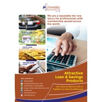 MHASIBU SACCO logo - Similar company to Icaa Advisory