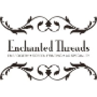 Enchanted Threads logo - Similar company to Knot Design Studios