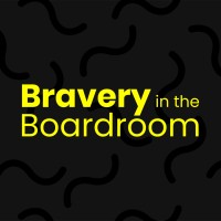 Bravery in the Boardroom logo - Similar company to Emma Proctor