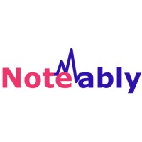 Noteably LLC logo - Similar company to Medstaff Group
