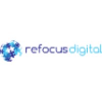Refocus Digital logo - Similar company to Standup