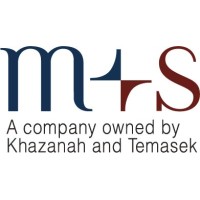 M+S Pte Ltd logo - Similar company to Pcb2Product Group Limited