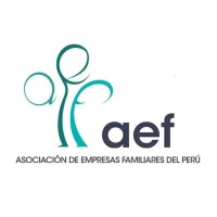 AEF Perú - Asociación de Empresas Familiares del Perú logo - Similar company to Rin - Red Internacional De Negocios
