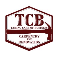 Taking Care Of Business Carpentry And Renovation