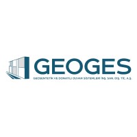 GEOGES GEOSENTETİK VE DONATILI DUVAR SİSTEMLERİ A.Ş logo - Similar company to Geotechnical Materials