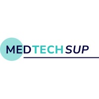 MedTechSup logo - Similar company to Savg Studio
